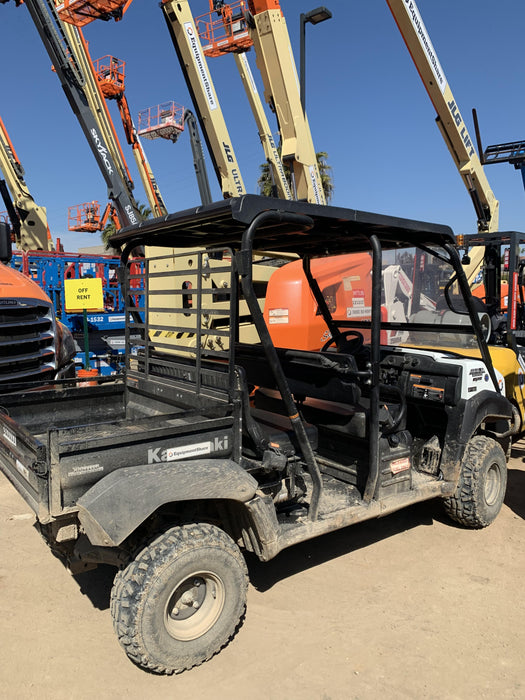 2022 KAWASAKI Trans Mule FE - Gas (Canopy)