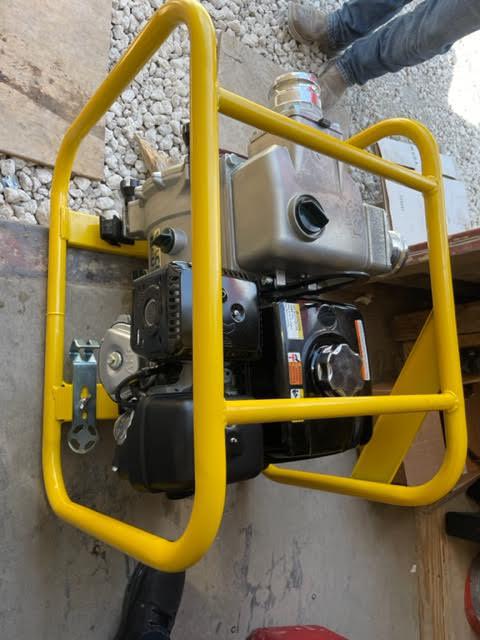 2022 WACKER NEUSON PT3A