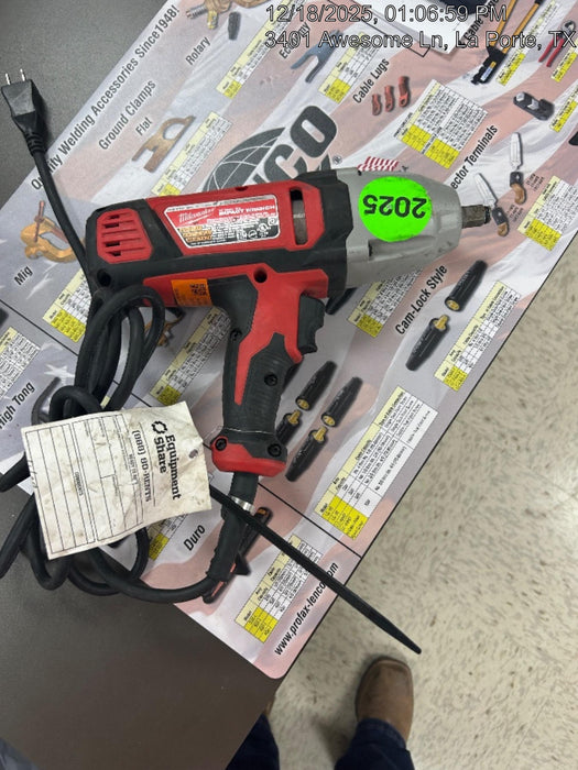 2022 MILWAUKEE 9071-20