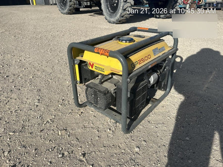 2021 WACKER NEUSON GP2500A