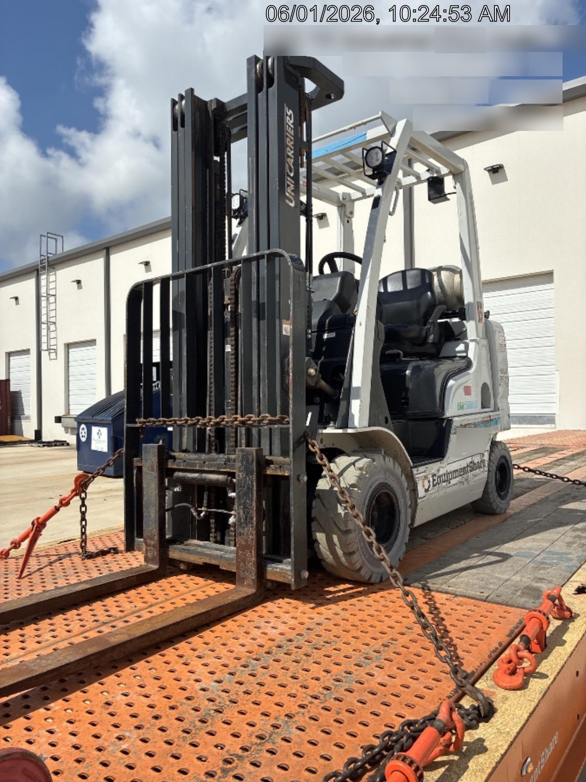 2023 UNICARRIER MAP1F2A25DV