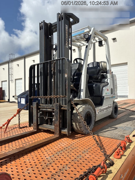 2023 UNICARRIER MAP1F2A25DV