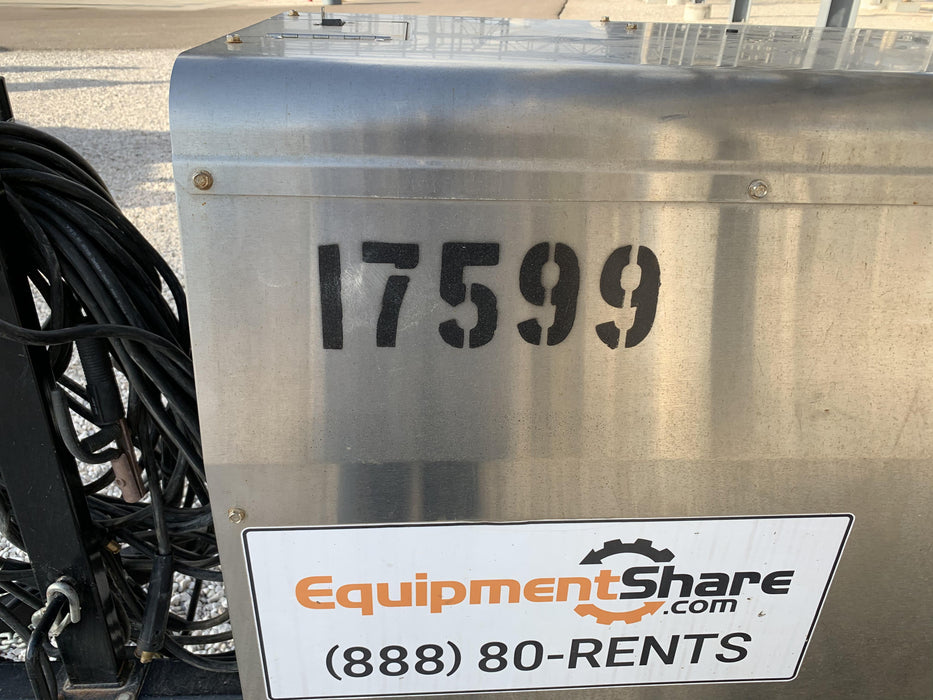 2018 LINCOLN ELECTRIC Vantage 322