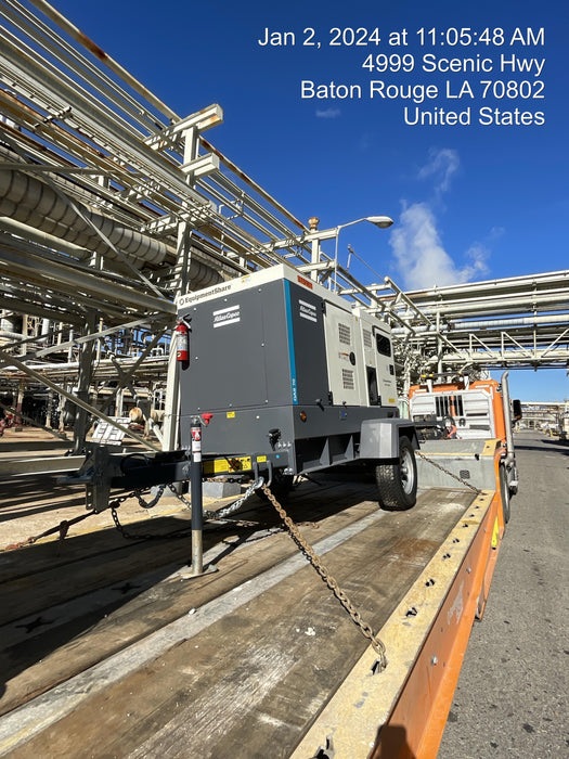 2023 ATLAS COPCO QAS 70