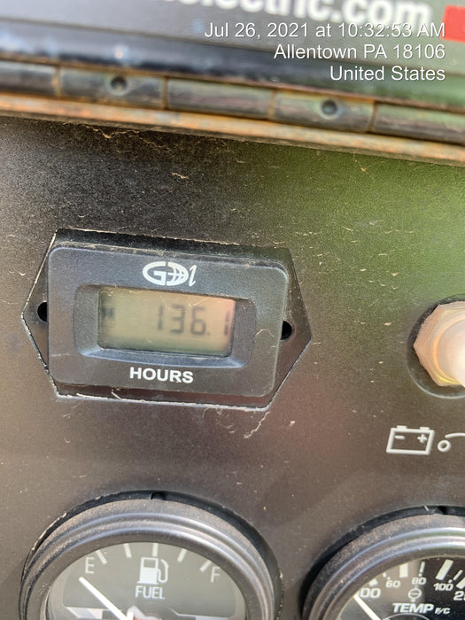 2020 Lincoln Electric Vantage 322 Ready-Pak 3