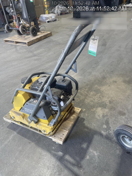 2019 WACKER NEUSON WP1550AW