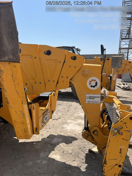 2021 JCB 508-66TC