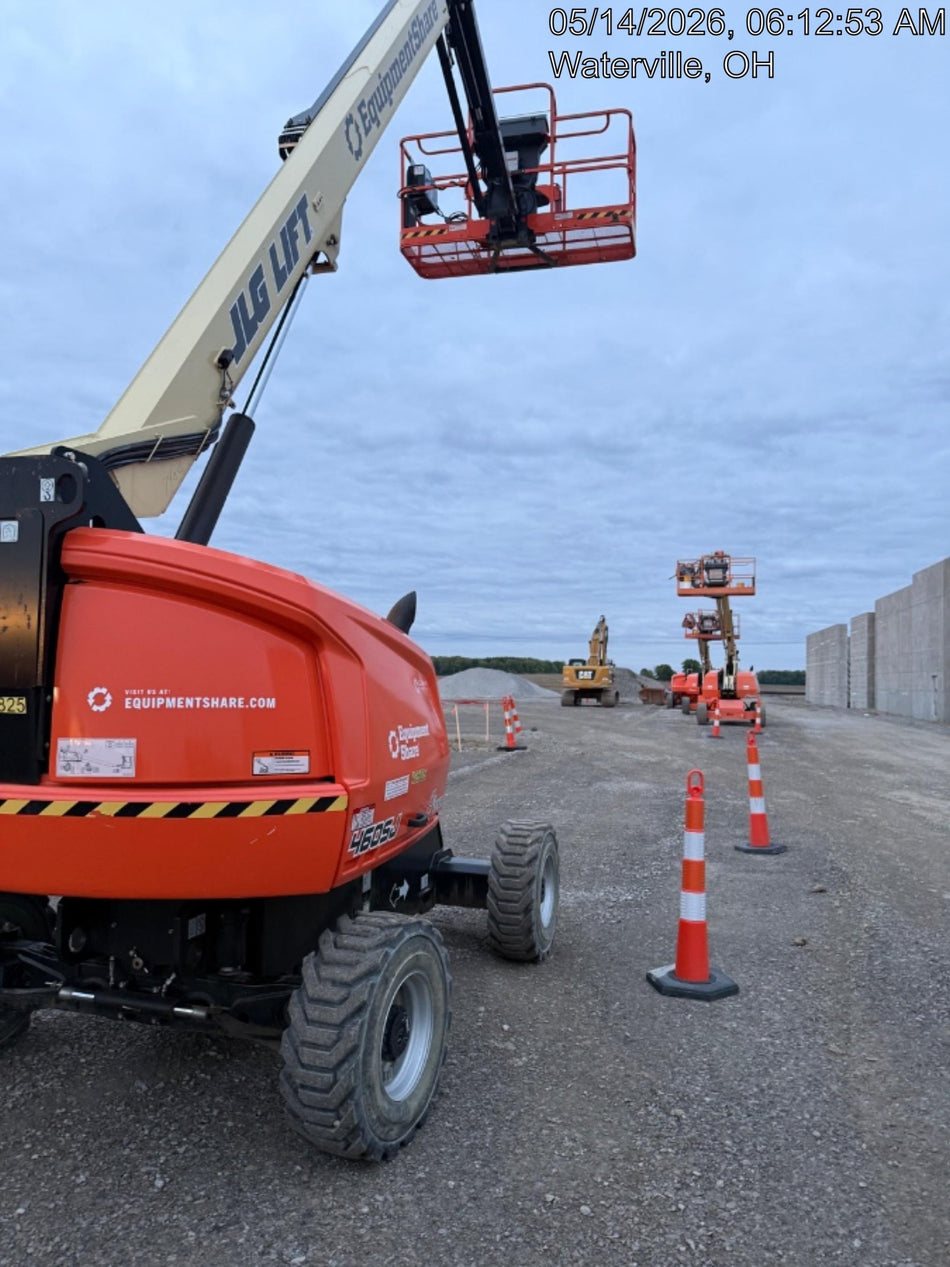 2024 JLG 460SJ