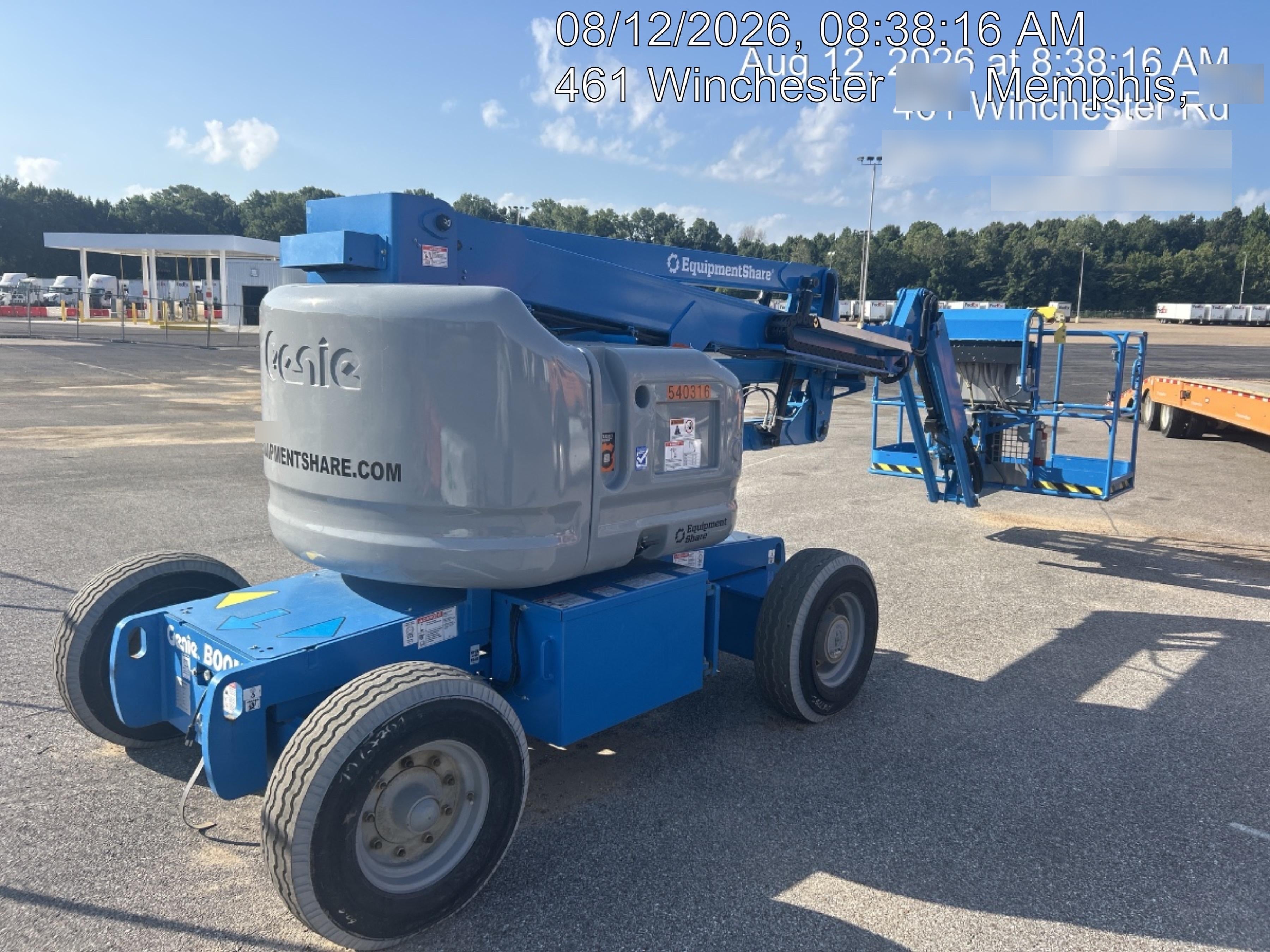 2025 GENIE Z-45/25J DC