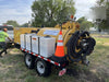 2021 Vac-Tron LP573SDT T4 Koehler Diesel Engine, 500 Gallon Debris Tank, x2 100 Gallon Water Tanks