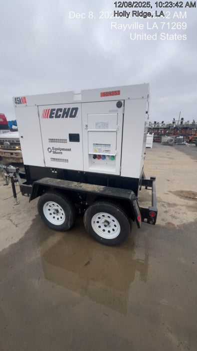 2025 ECHO DGK45F-ES