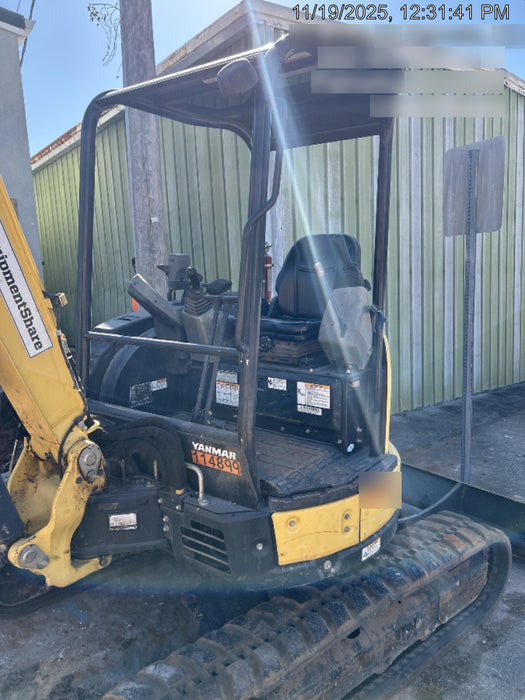 2020 YANMAR ViO35PR