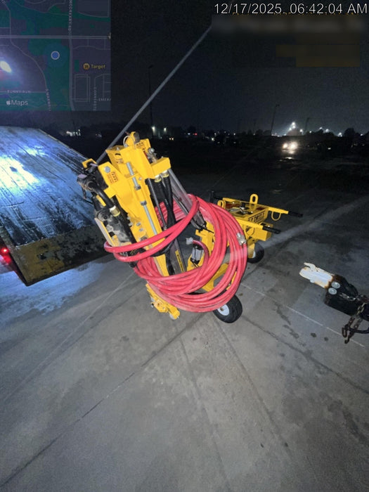 2025 E-Z DRILL 210B SRA