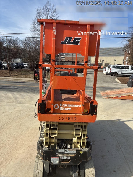 2022 JLG ES2632
