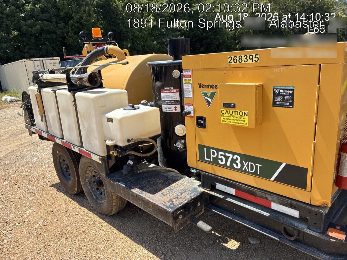 2023 VAC-TRON LP573XDT
