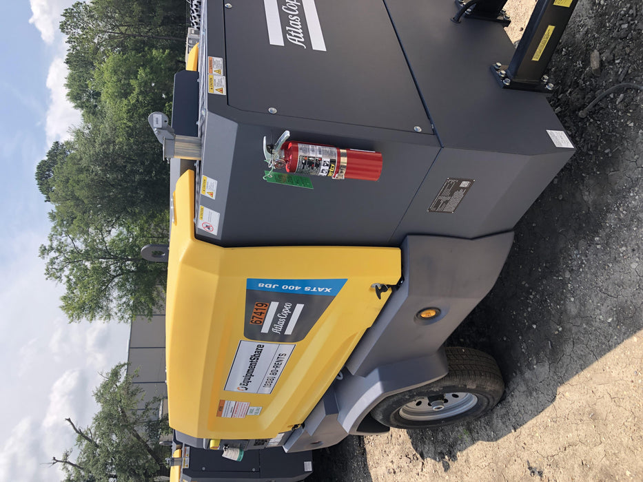 2020 ATLAS COPCO XATS 400 PFF