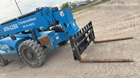 2024 GENIE GTH-1256
