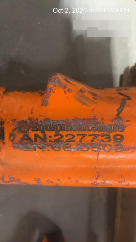 2022 MICHIGAN PNEUMATIC ES-TPB60-118-TRACKER