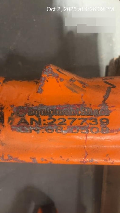 2022 MICHIGAN PNEUMATIC ES-TPB60-118-TRACKER