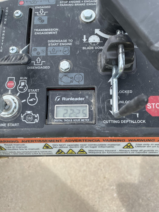 2022 HUSQVARNA FS 524