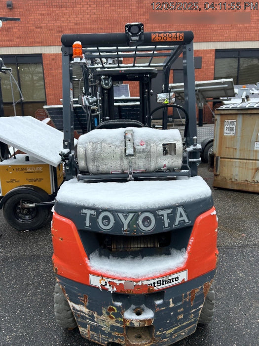 2022 TOYOTA 50-8FGU25