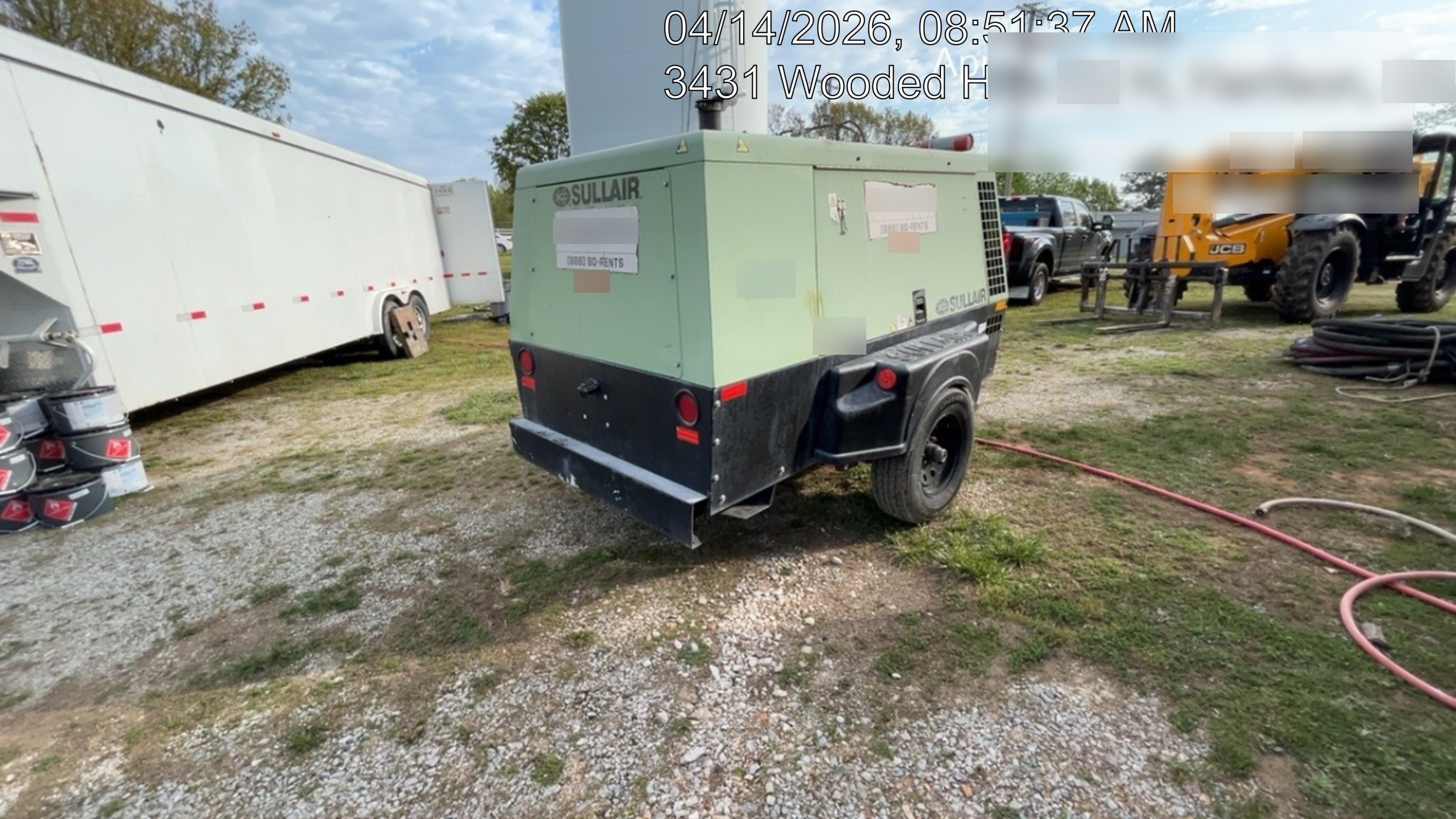 2019 SULLAIR 375H