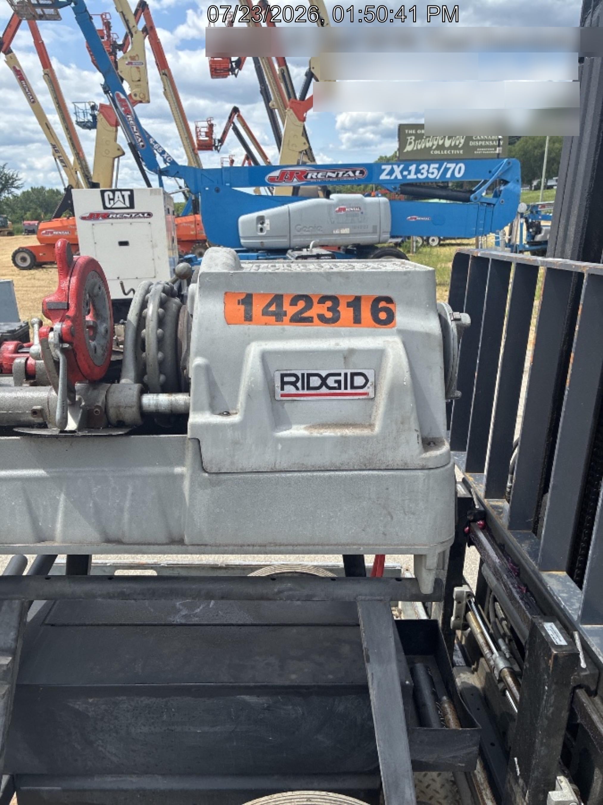 2026 RIDGID 1224