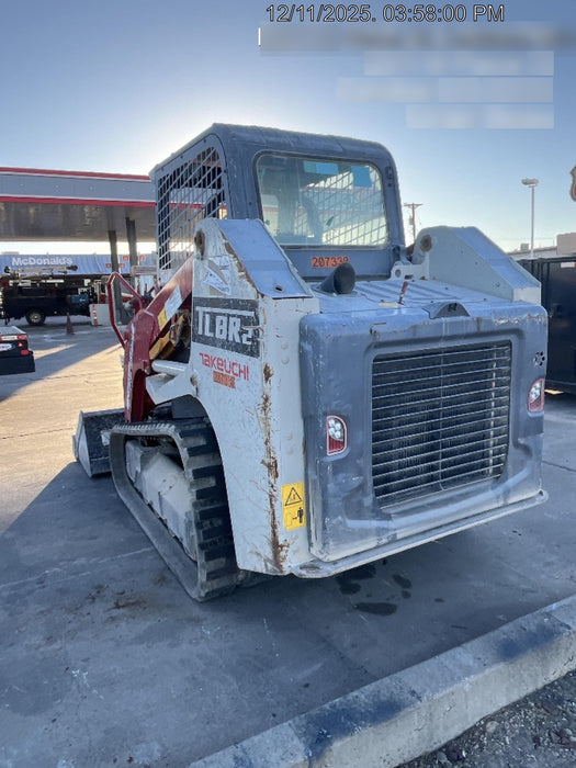 2022 TAKEUCHI TL8R2-R