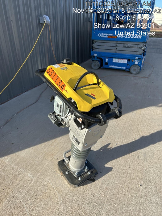 2025 WACKER NEUSON BS62-4Ab/28