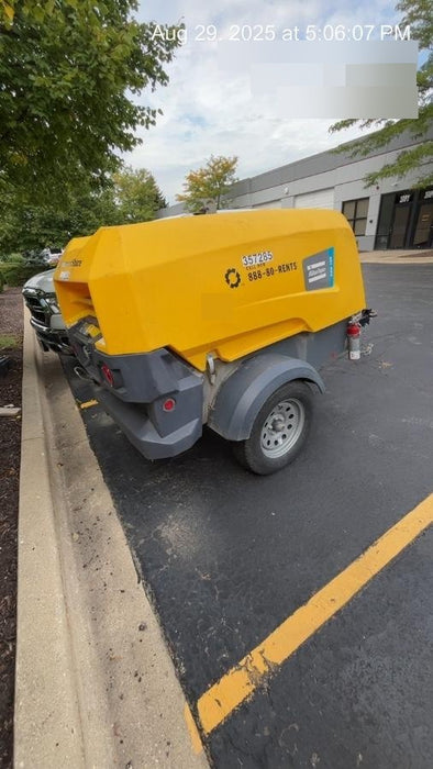 2023 ATLAS COPCO XAS188 CWK