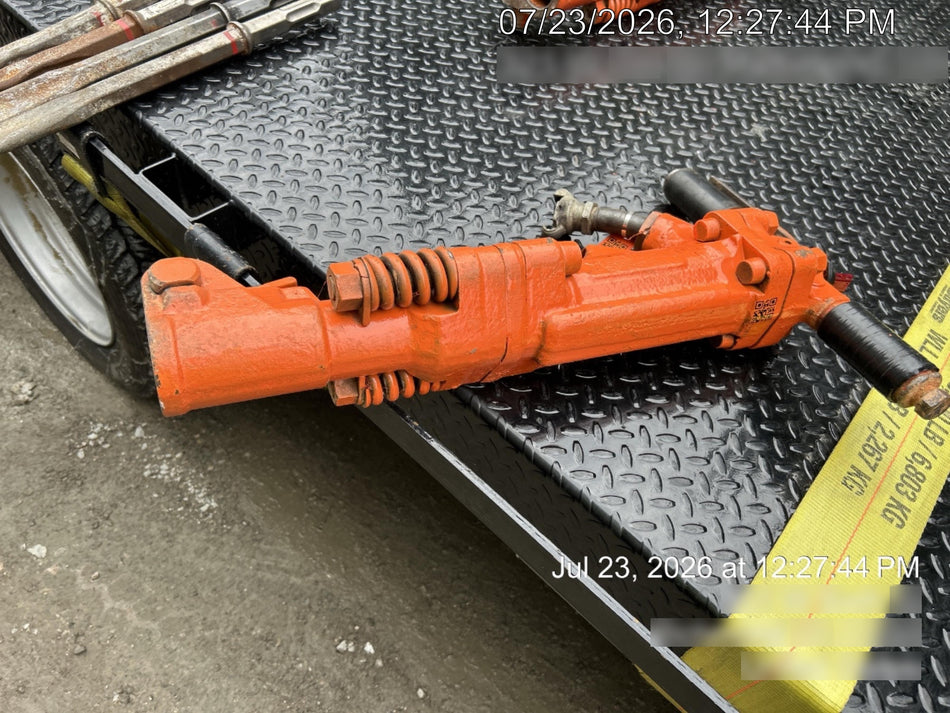 2023 MICHIGAN PNEUMATIC ES-TPB60-118-TRACKER