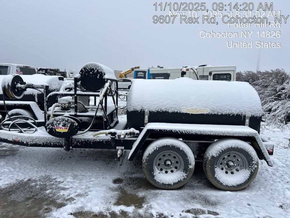 2025 WYLIE EXP-550L-S-HOTG