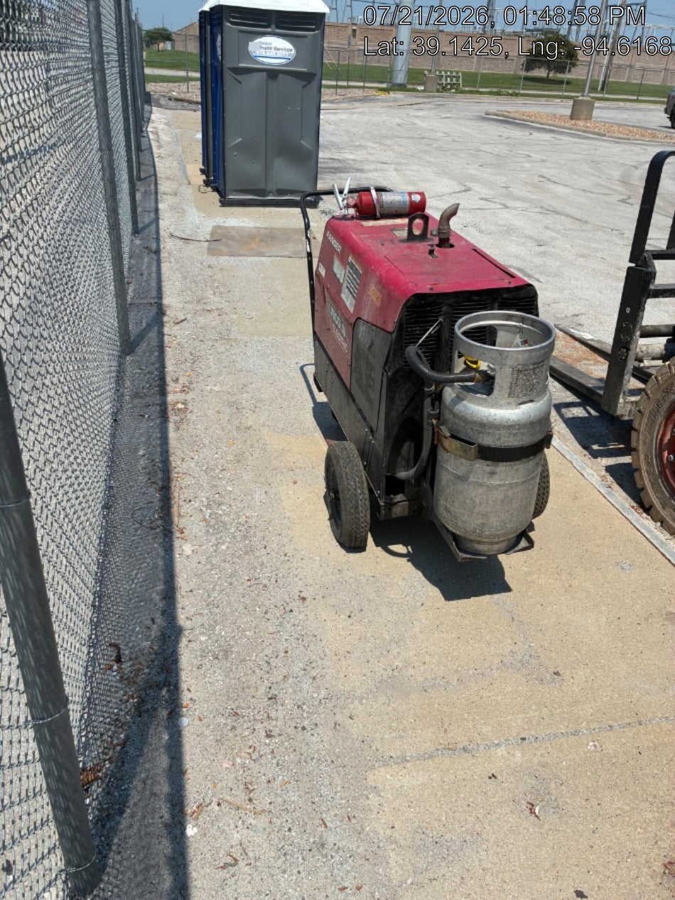 2022 Lincoln Electric Ranger 305 LPG RANGER 305 LPG (KOHLER) ONEPAK
