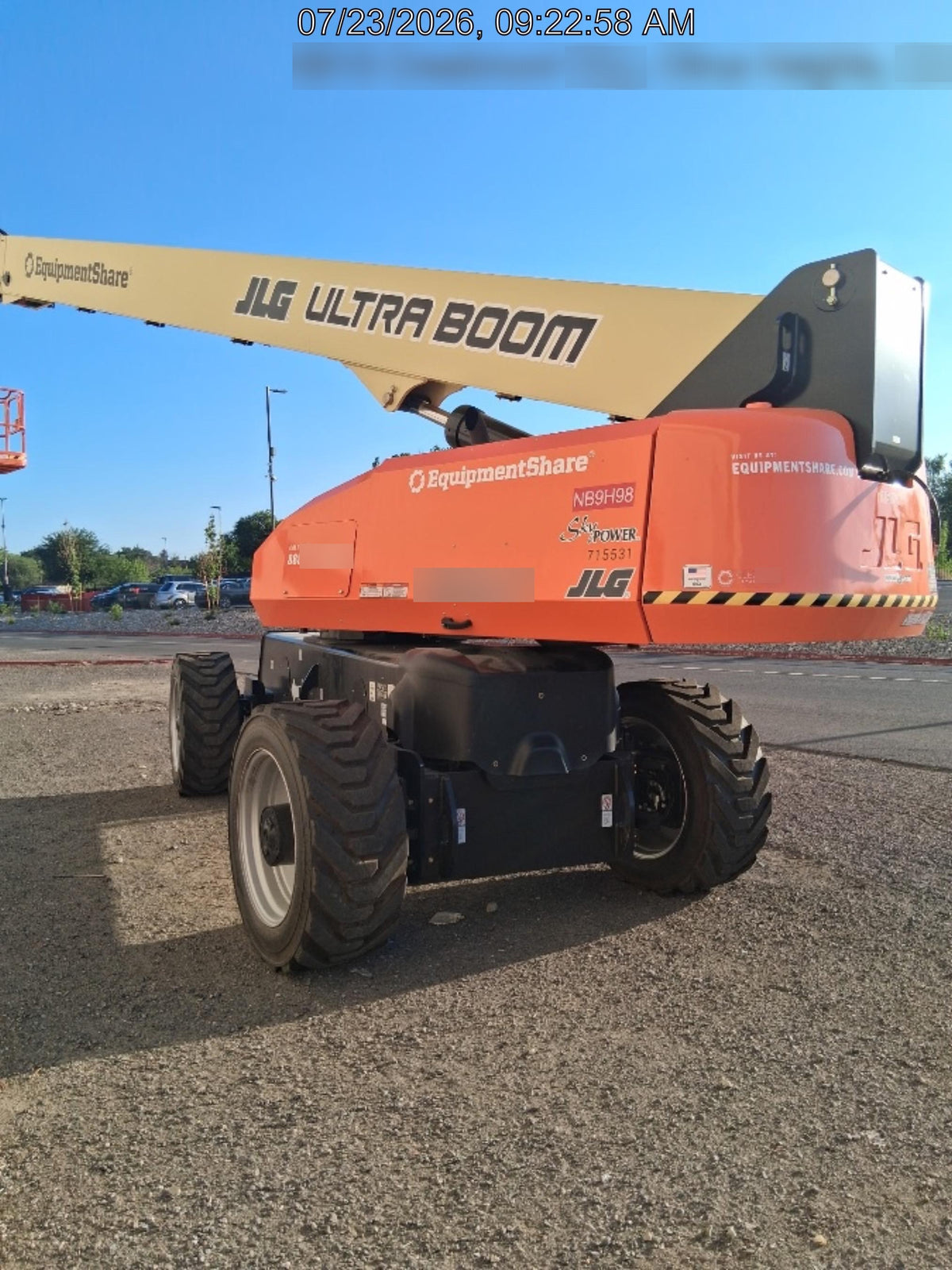 2026 JLG 1350SJP