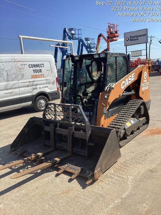 2022 PALADIN 48" Pallet Forks - Paladin