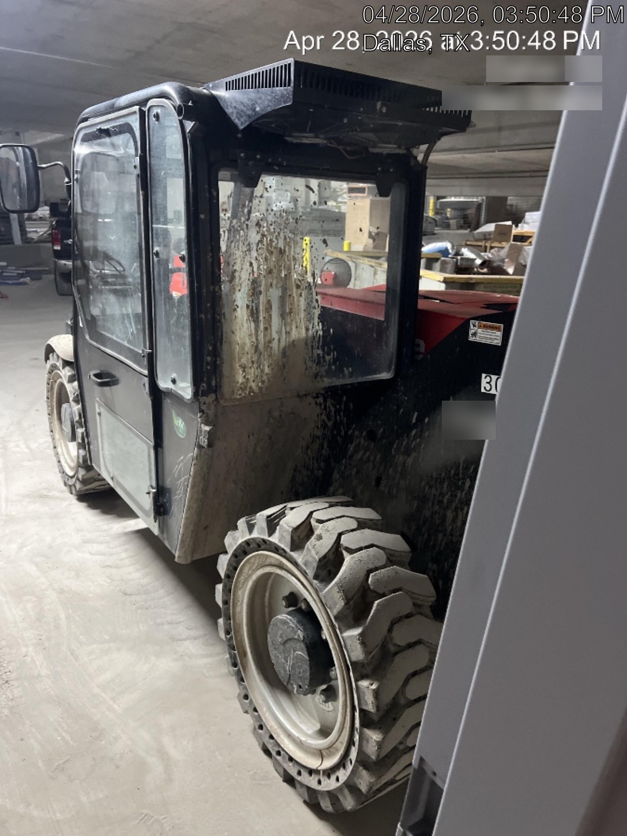 2023 MANITOU MTA5519