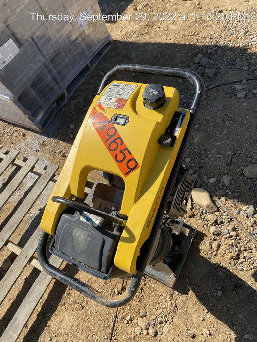 2021 WACKER NEUSON BS60-4As