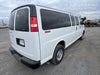 2023 CHEVROLET Express Van - Rental