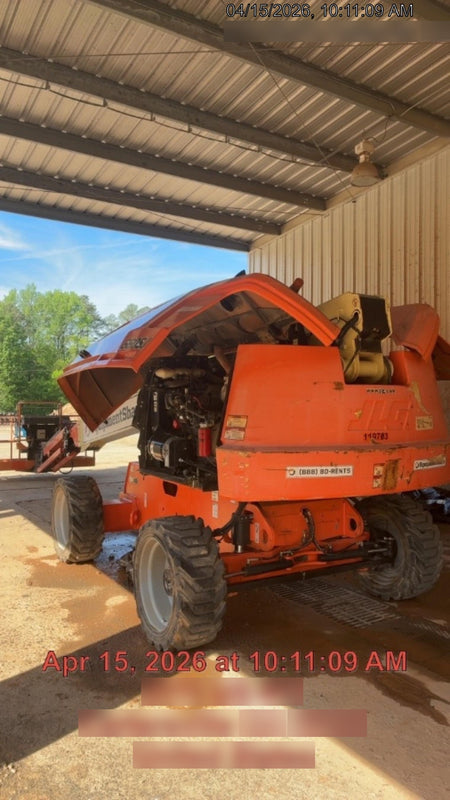 2021 JLG 660SJ