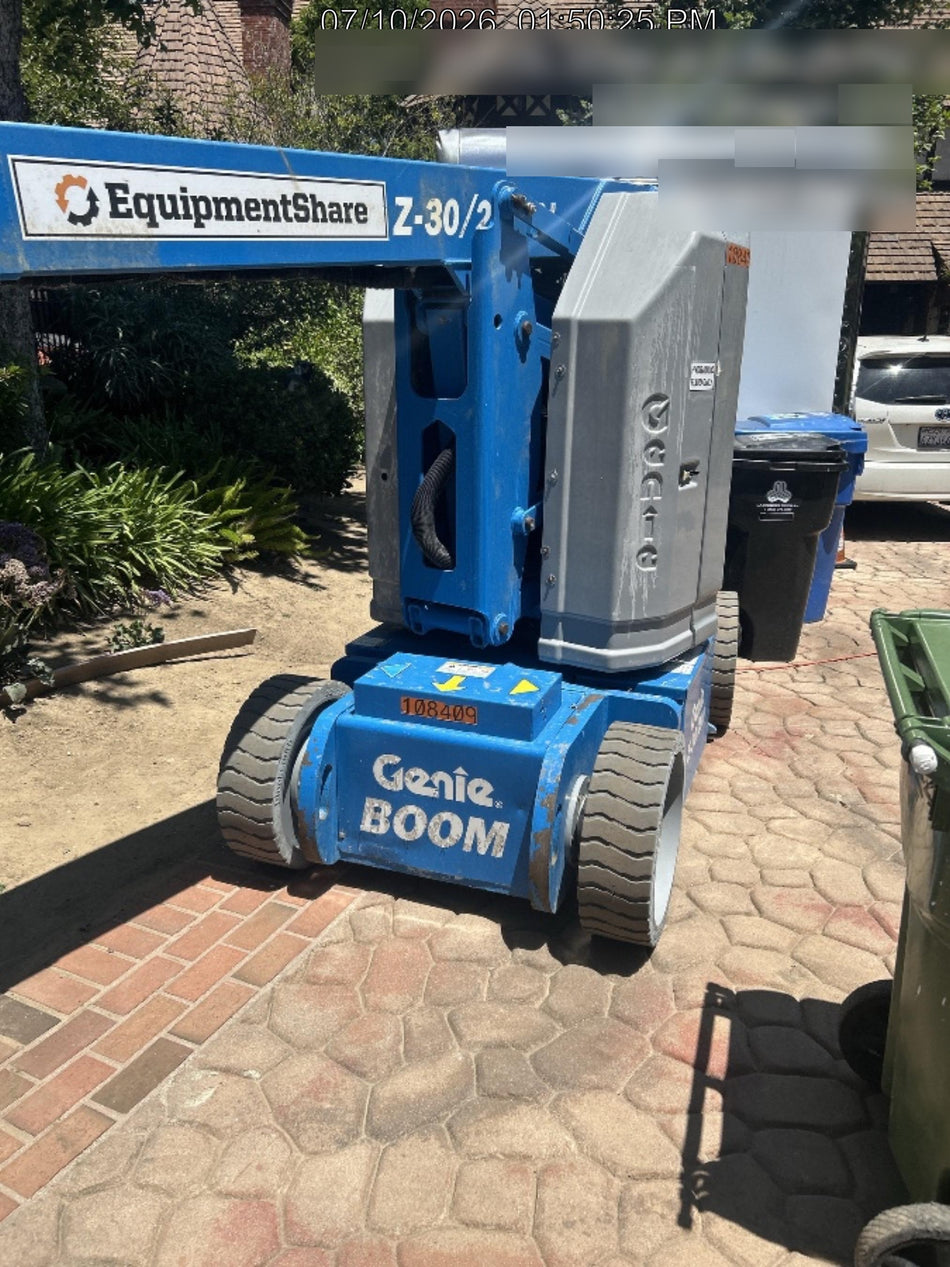 2020 GENIE Z-30/20N RJ