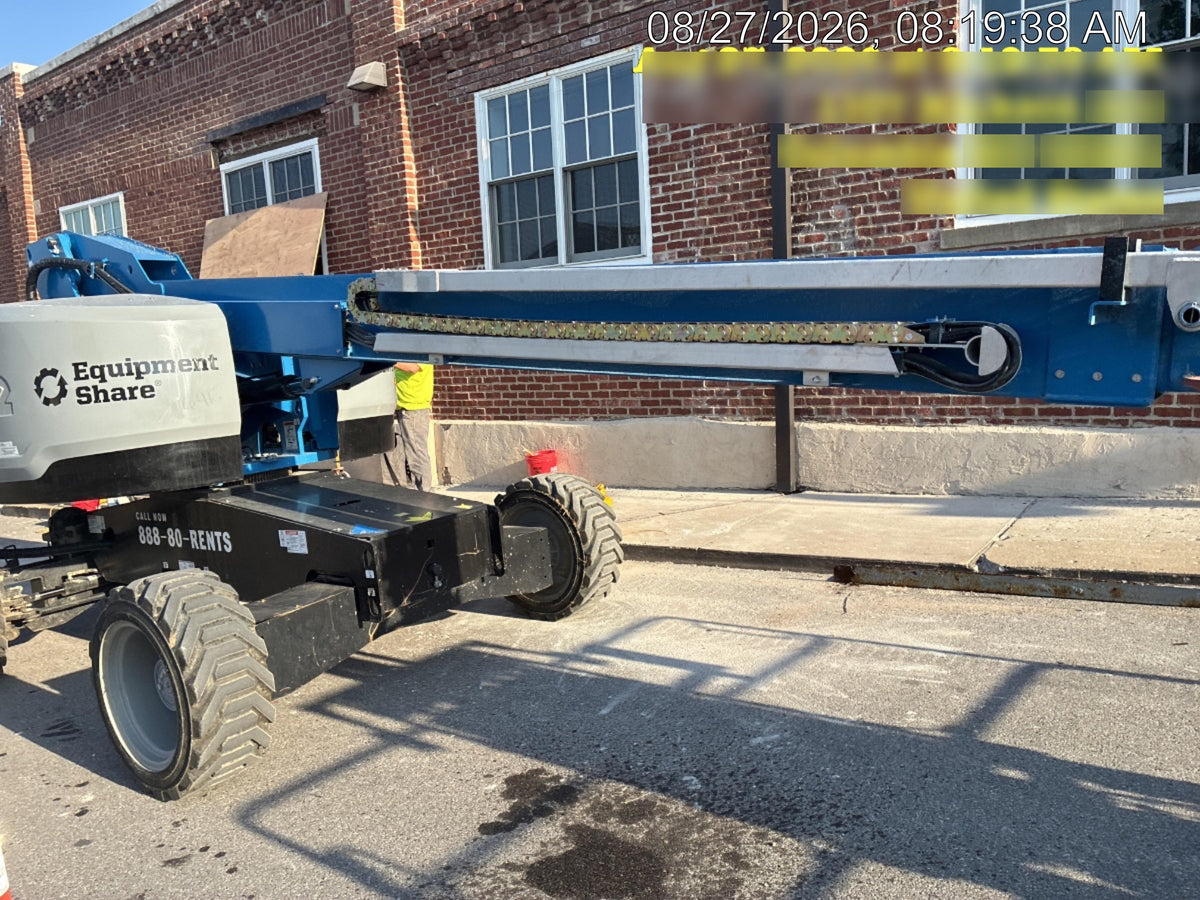 2025 GENIE S-45 XC