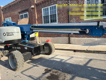 2025 GENIE S-45 XC