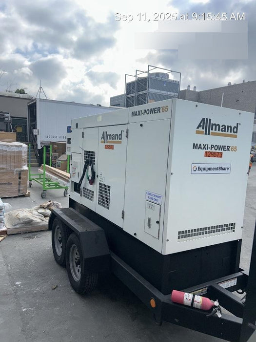 2021 ALLMAND MP65