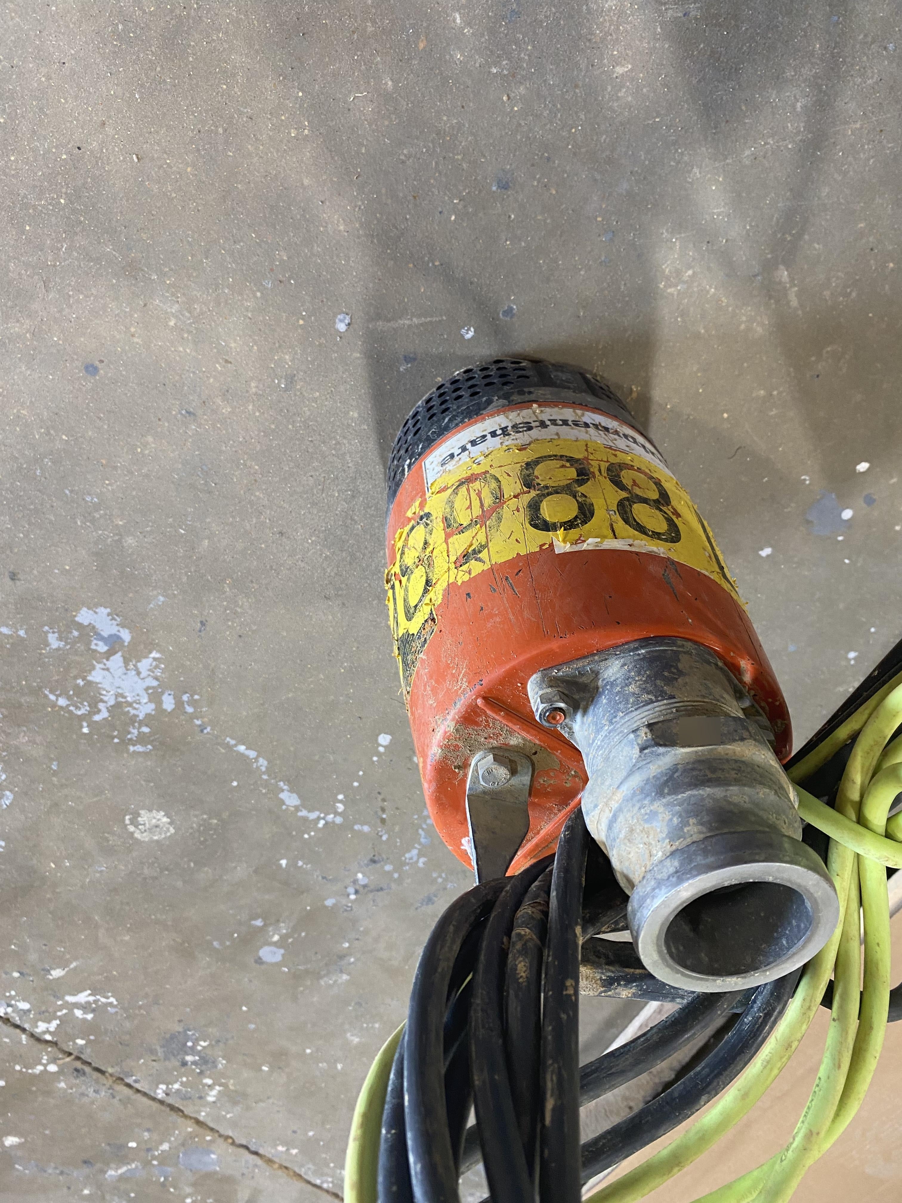 2021 XYLEM 2" Sub Pump