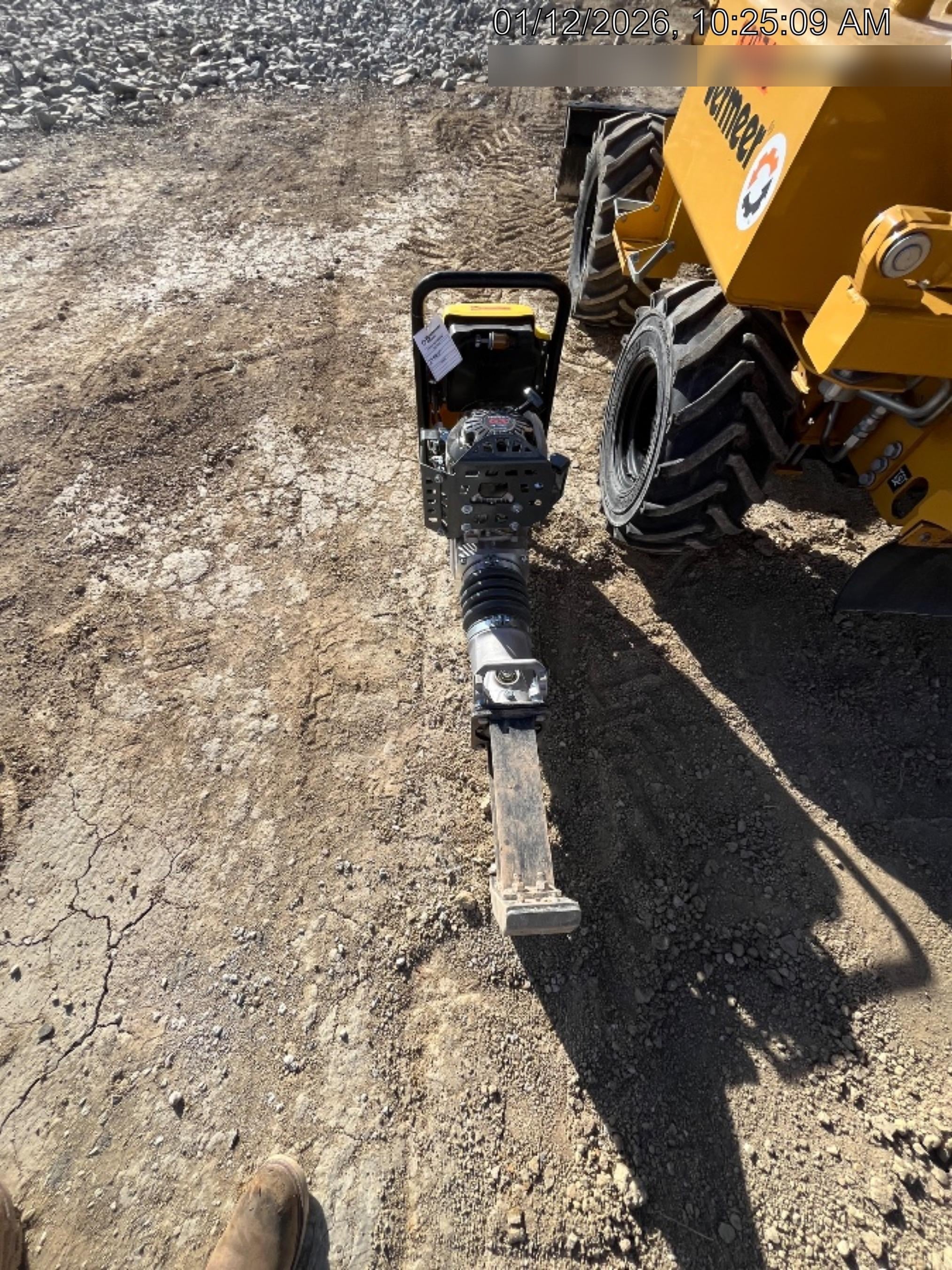 2025 WACKER NEUSON BS62-4Ab/28