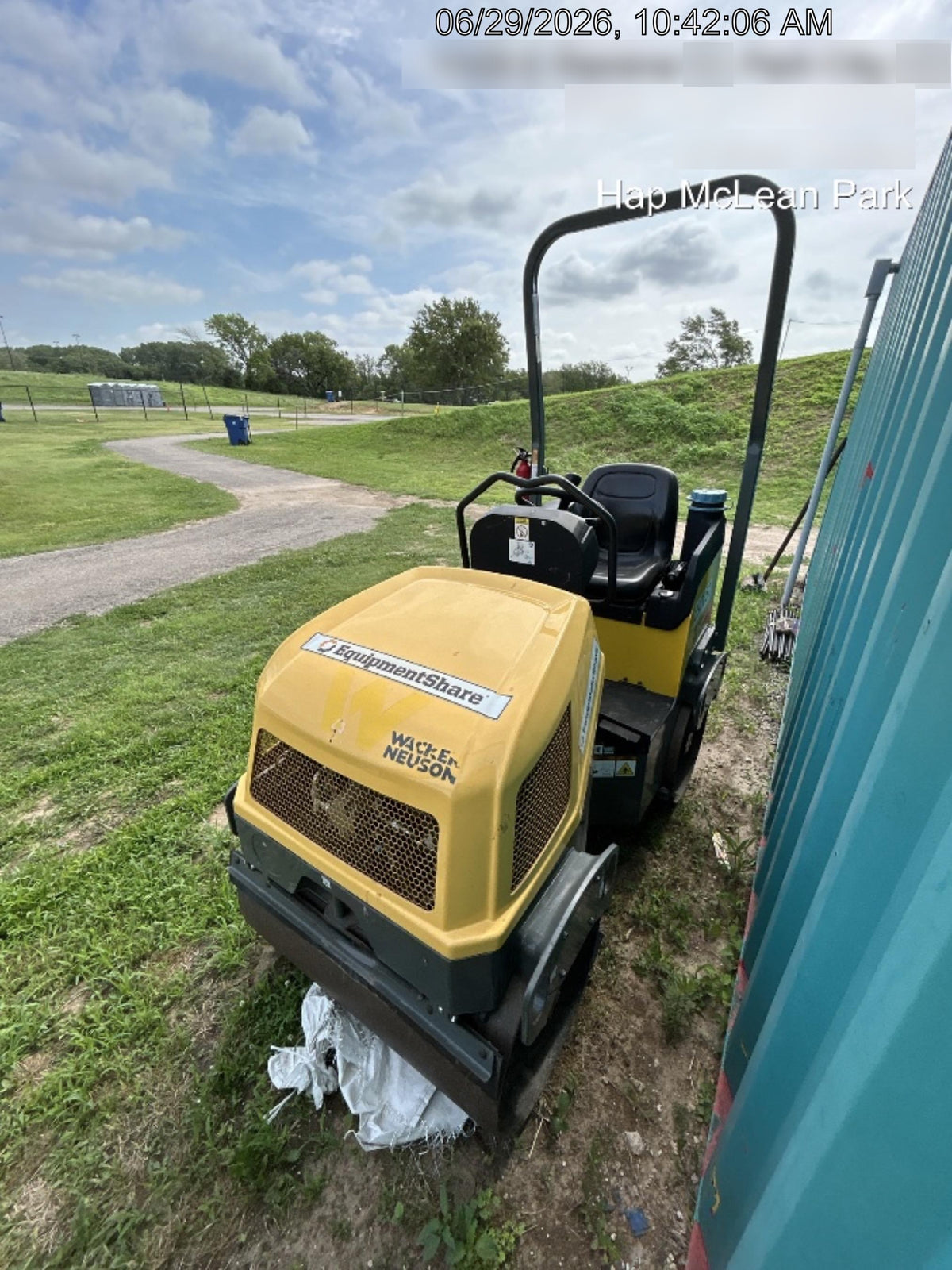 2023 WACKER NEUSON RD12A