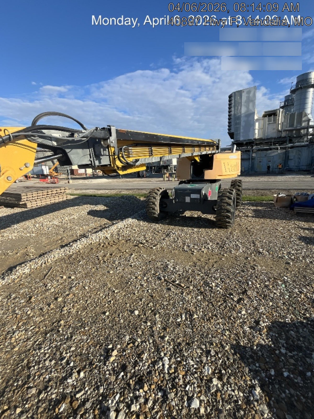 2020 HAULOTTE HT67 RTJ O