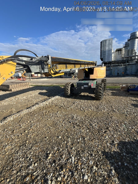 2020 HAULOTTE HT67 RTJ O