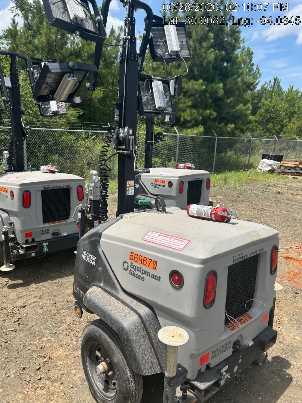 2025 WACKER NEUSON LTT4