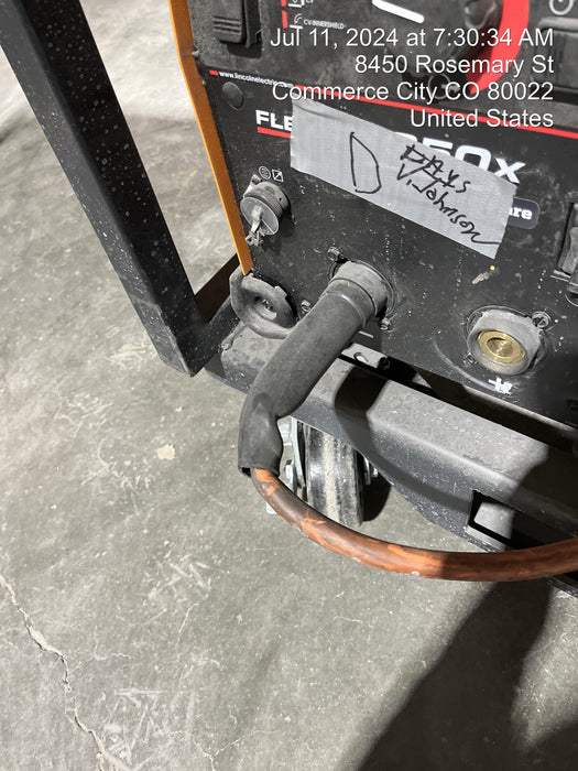 2023 LEX WR6A-7SM-FG26DZ6LD-R